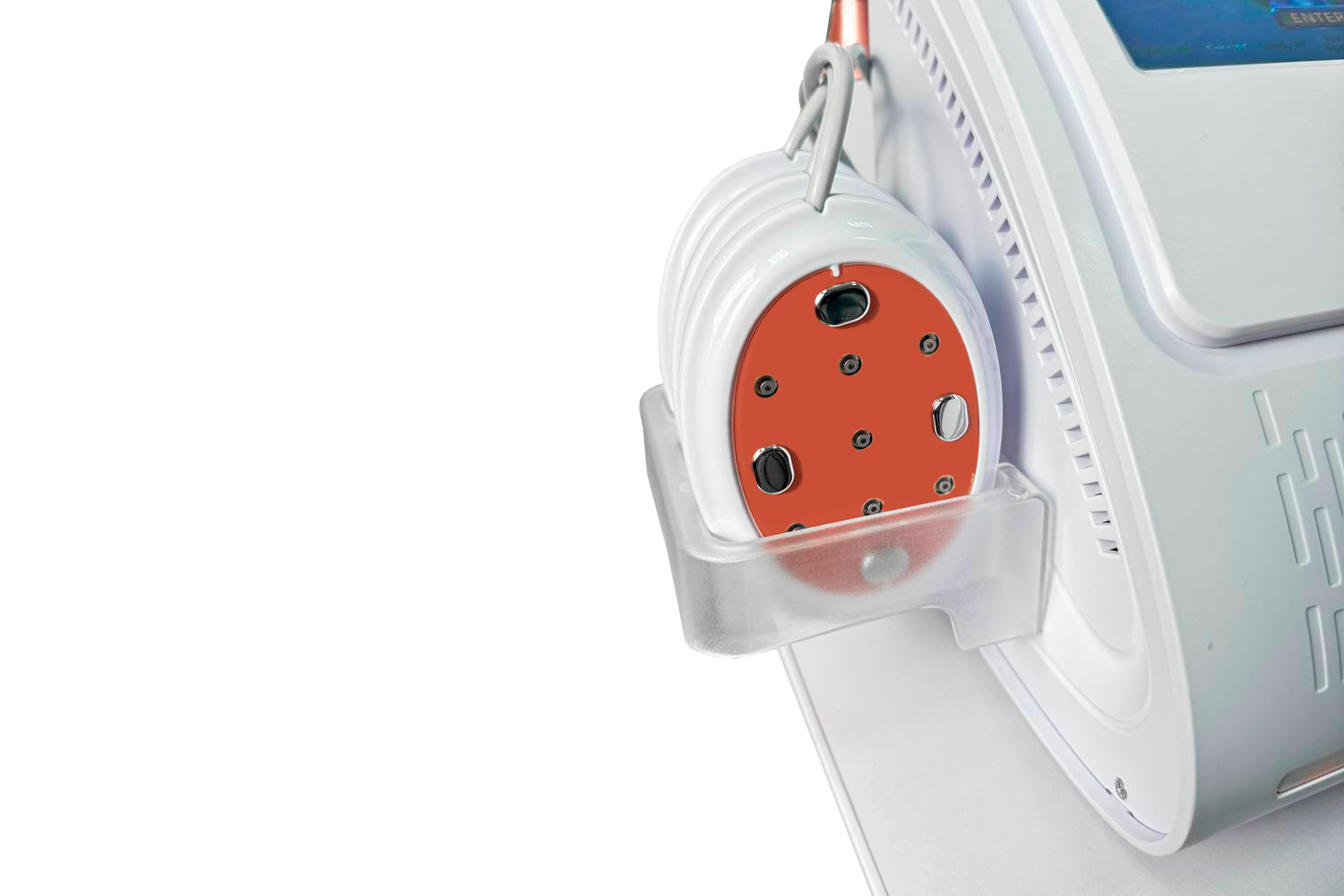 Аппарат кавитации, RF-лифтинга, липолиза и вакуумного массажа ERV-03