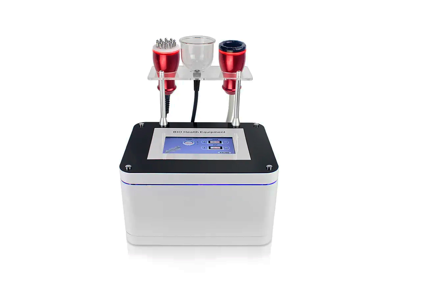 Апарат для вакуумного масажу ERV-02 (павук)