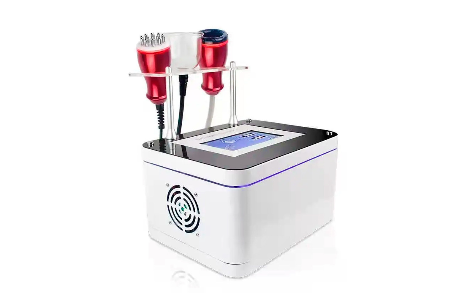 Апарат для вакуумного масажу ERV-02 (павук)