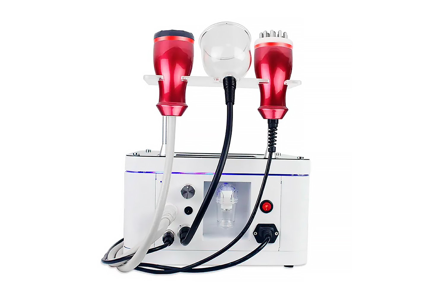 Апарат для вакуумного масажу ERV-02 (павук)