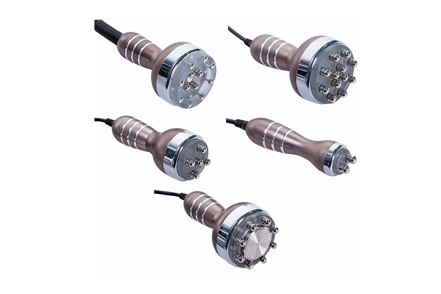 Апарат кавітації, RF-ліфтингу, ліполізу та вакуумного масажу S-09