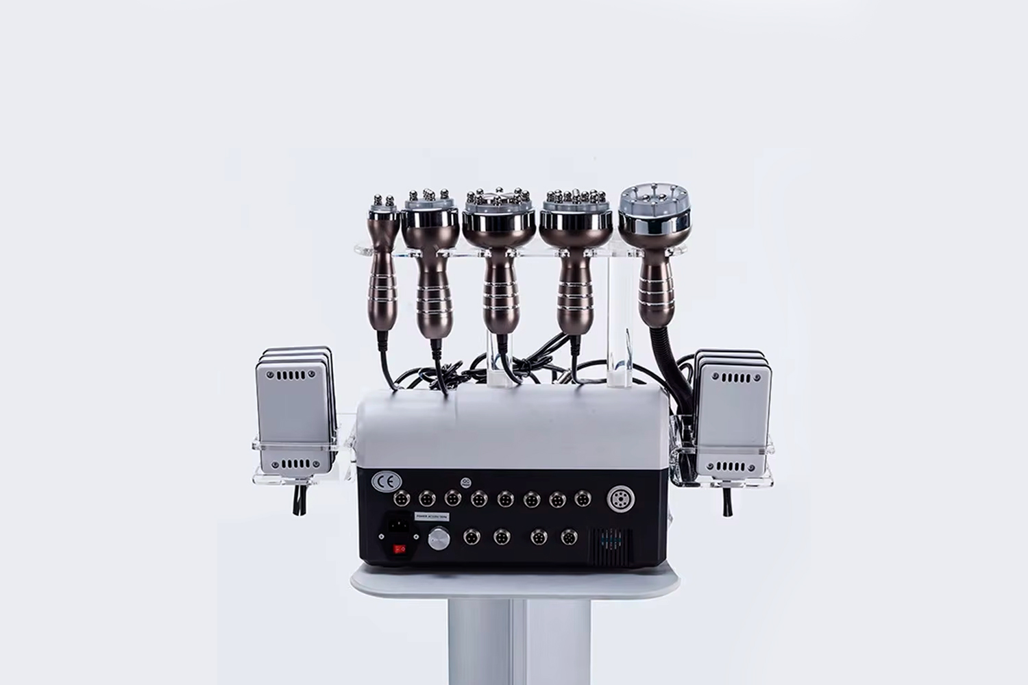 Апарат кавітації, RF-ліфтингу, ліполізу та вакуумного масажу S-09