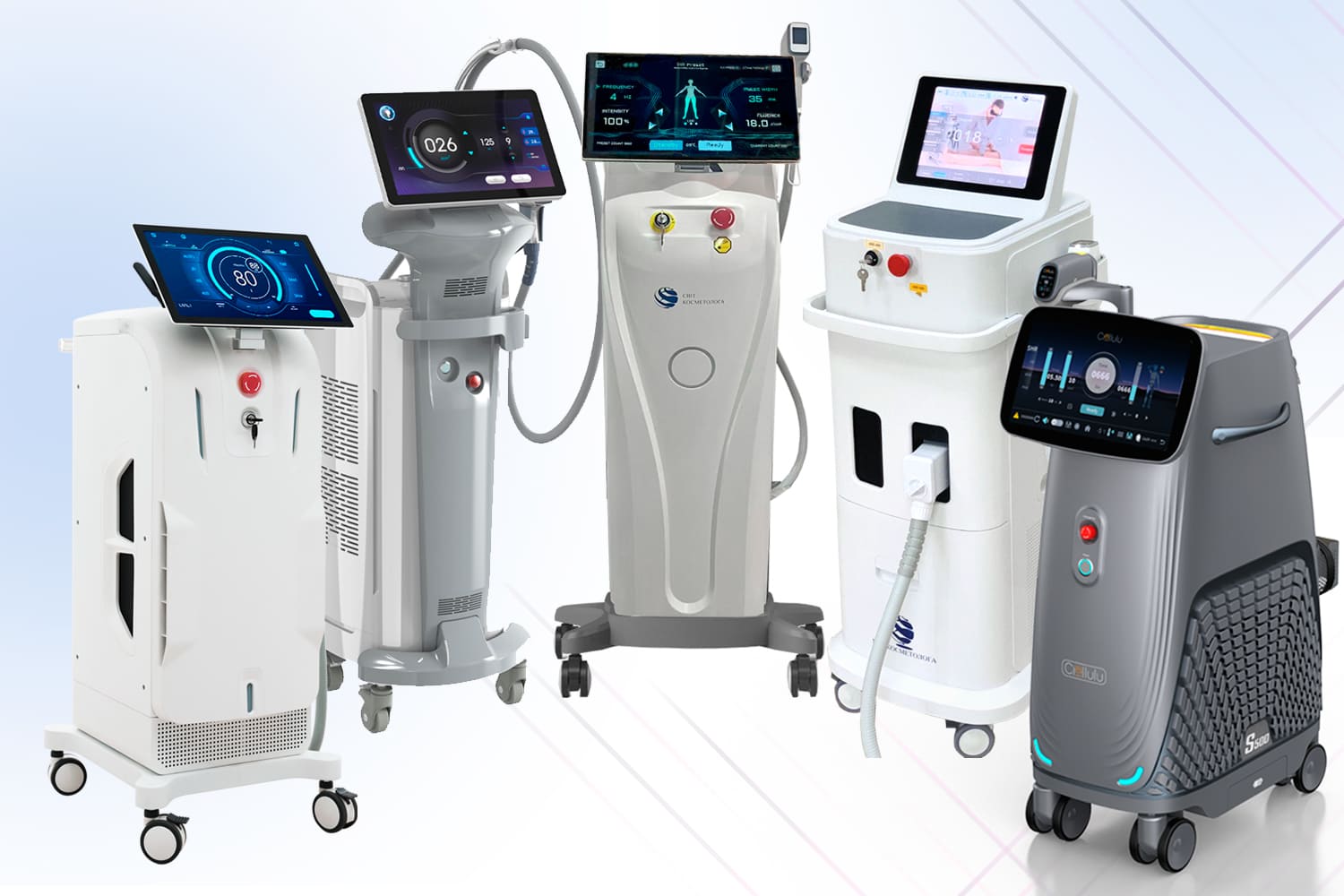 Найкращі діодні лазери