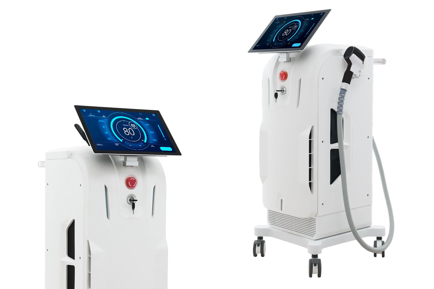 Діодний лазер DL-07, відео.