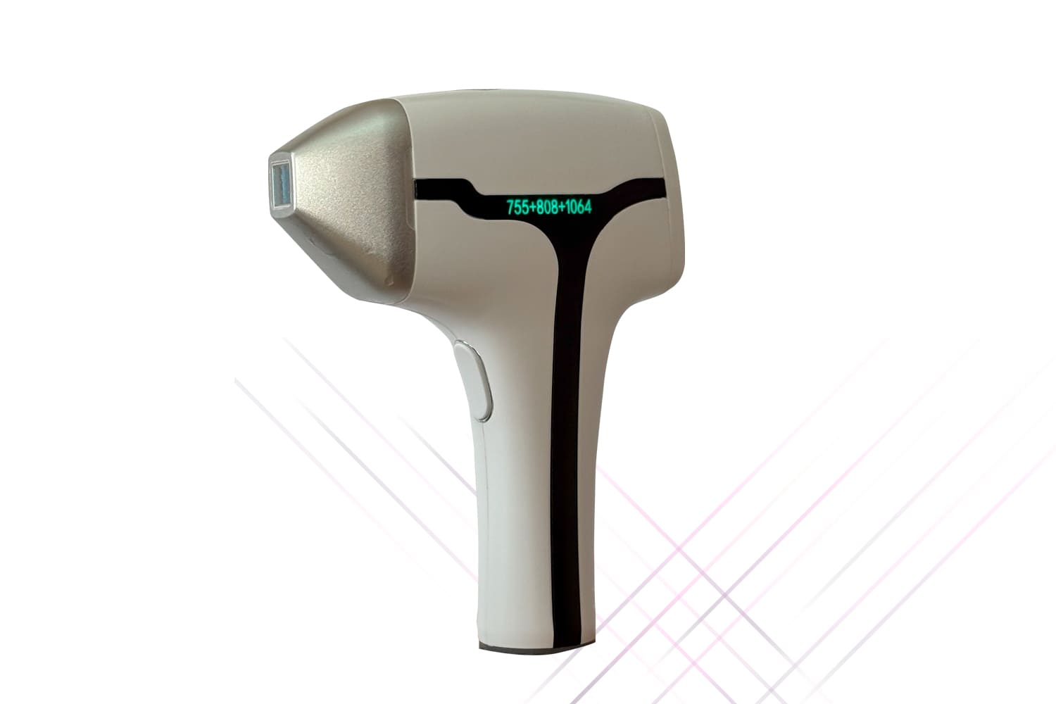 Лазерний модуль портативного діодного лазера DL-05