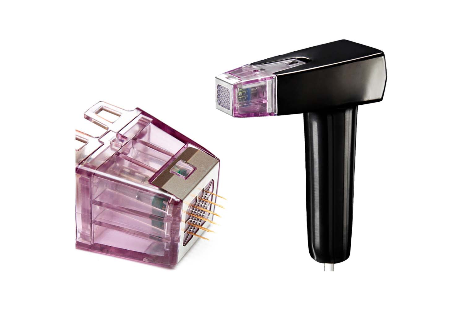 Апарат фракційного RF ліфтингу маніпулу