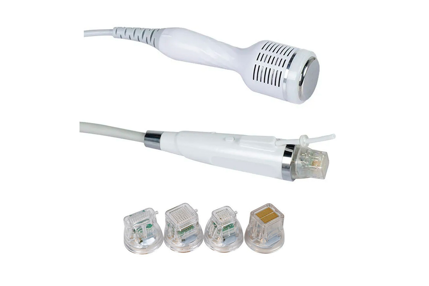 Апарат фракційного RF ліфтингу