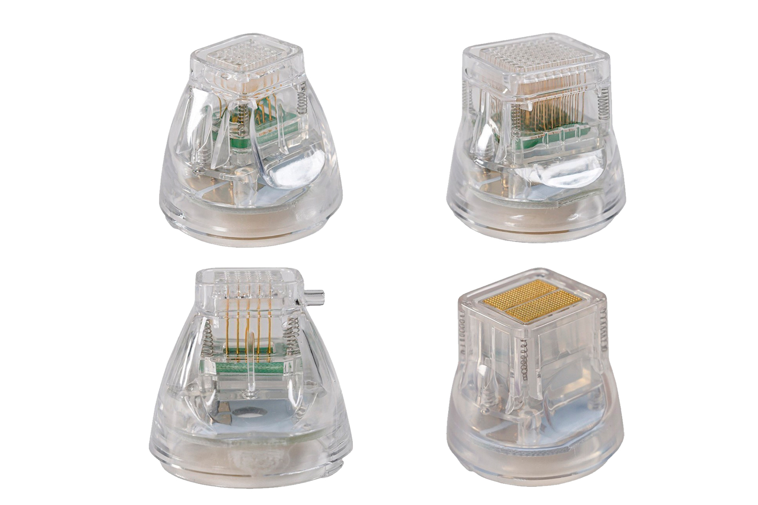 Апарат фракційного RF ліфтингу