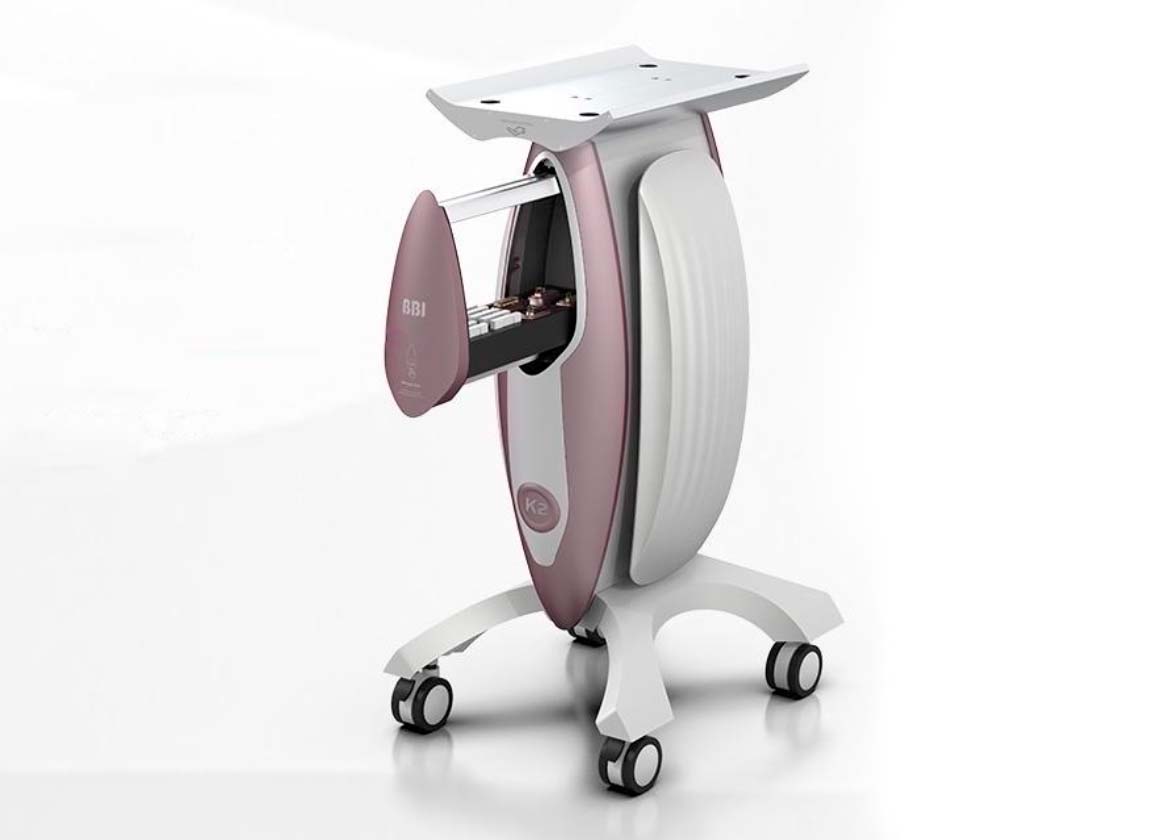 Розумна підставка апарату для фотоепіляції