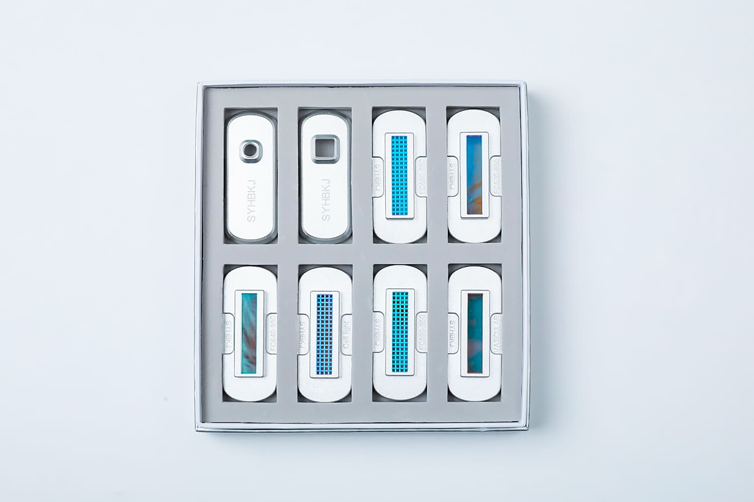 Фільтри в комплектації для фотоепіляції DРL VE-2050