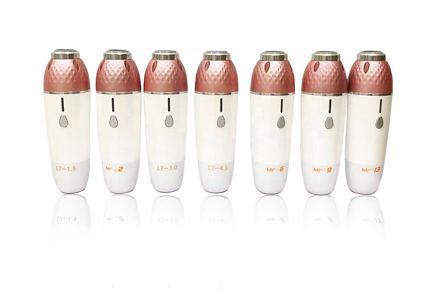 Маніпули апарату ротаційного SMAS-ліфтингу HIFU-05