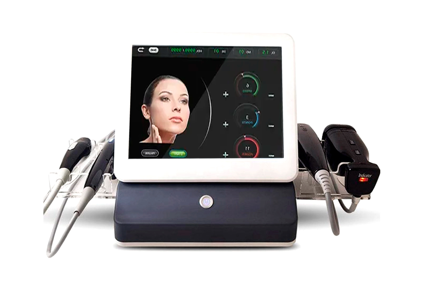 апарат SMAS-ліфтингу HIFU-06