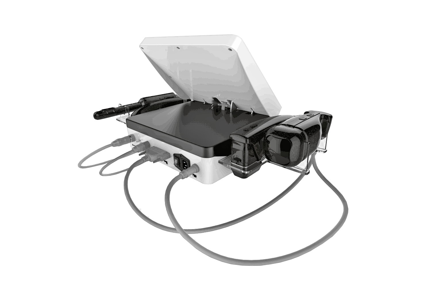 Маніпули апарату SMAS-ліфтингу HIFU-06