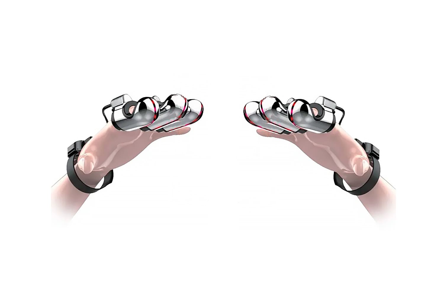 Пальцеві аплікатори Gold Finger RF апарату вакуумно-роликового масажу Beauty-slim-01